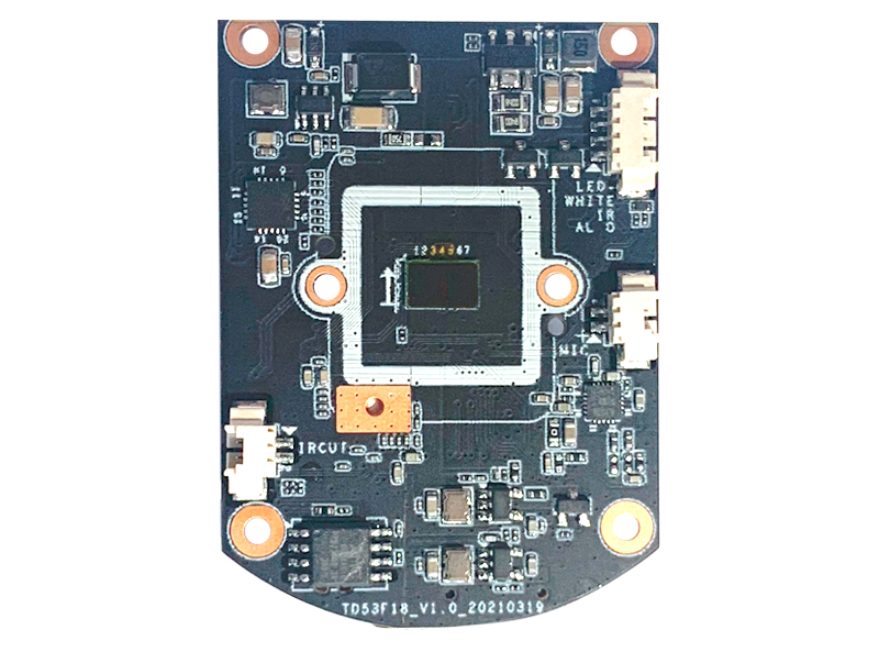 3 MP 53*53mm dual light  WIFI TF card