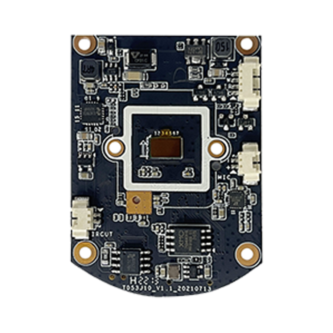 2 MP 53*53mm black light WIFI TF card